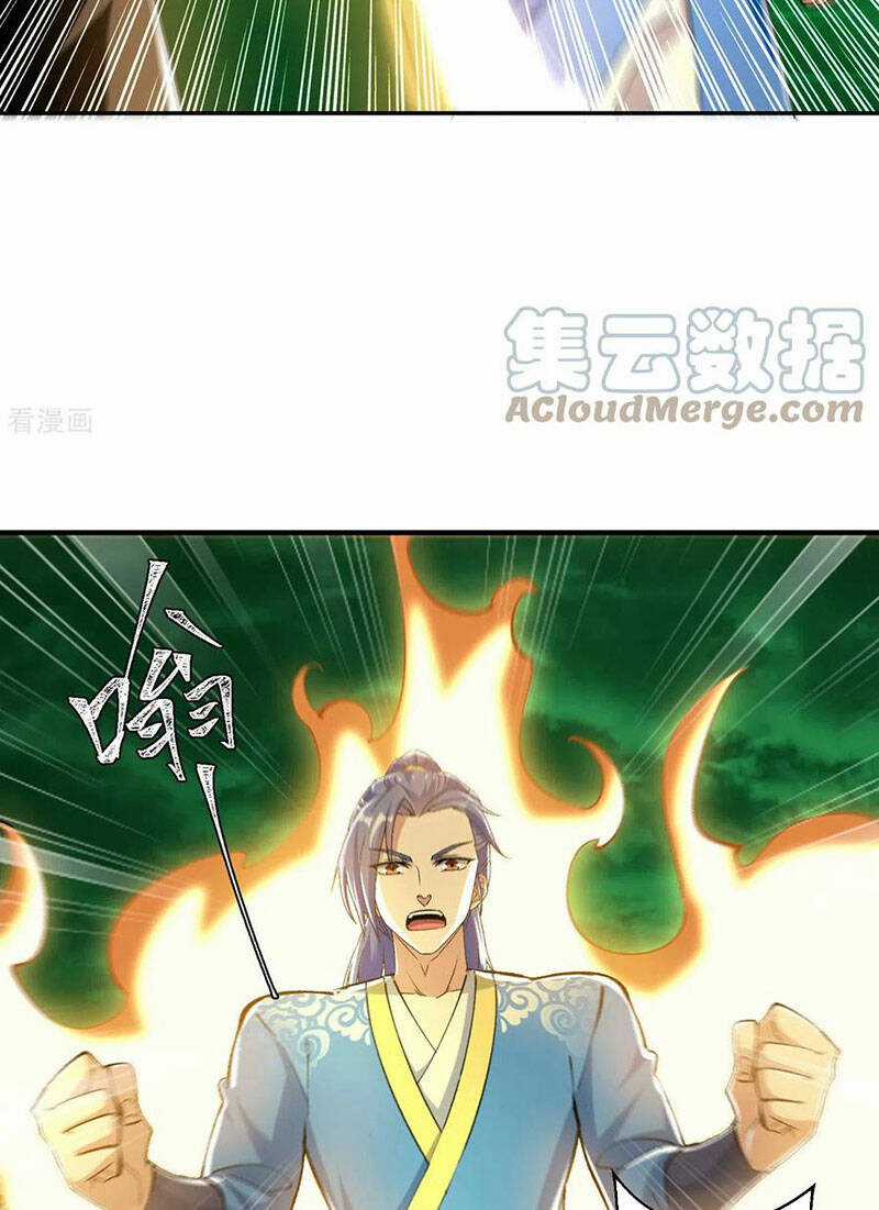 Tối Cường Thăng Cấp - Chapter 365 - Trang 11
