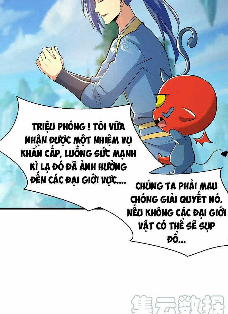 Tối Cường Thăng Cấp - Chapter 365 - Trang 20