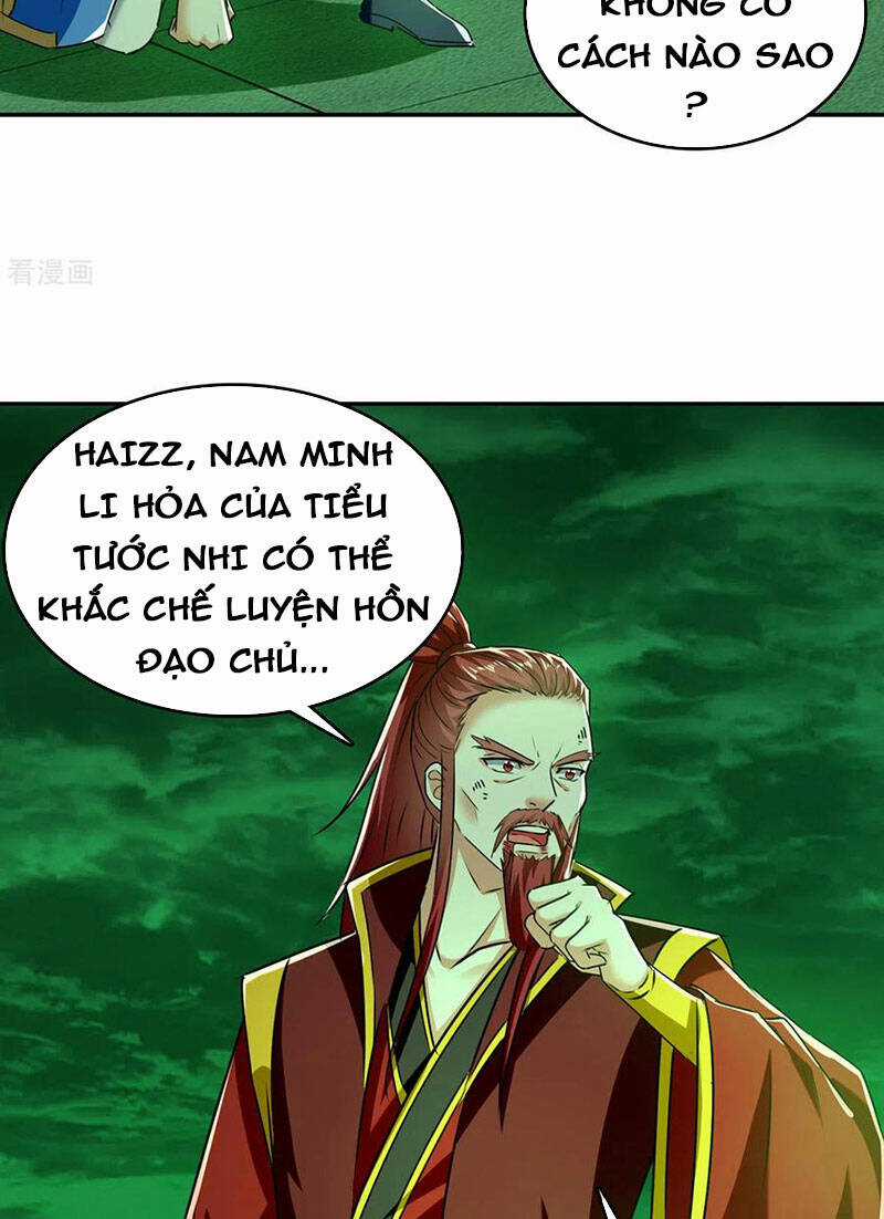 Tối Cường Thăng Cấp - Chapter 365 - Trang 3