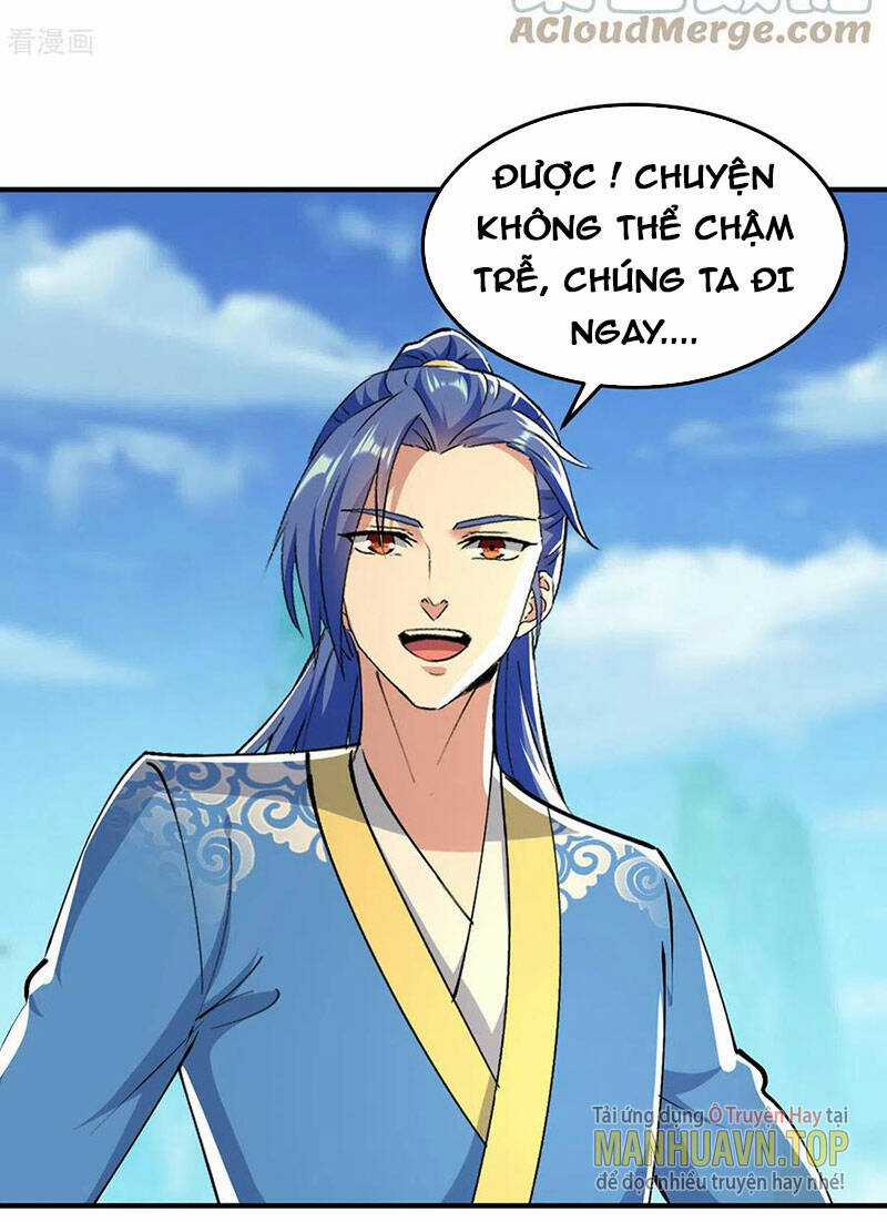 Tối Cường Thăng Cấp - Chapter 365 - Trang 21