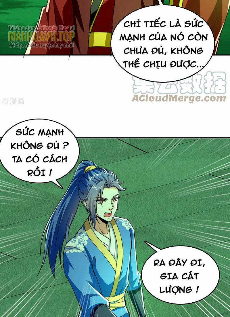 Tối Cường Thăng Cấp - Chapter 365 - Trang 4