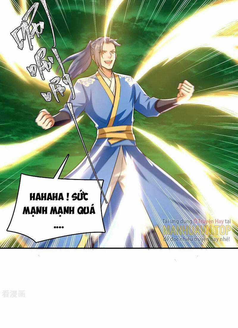 Tối Cường Thăng Cấp - Chapter 365 - Trang 9