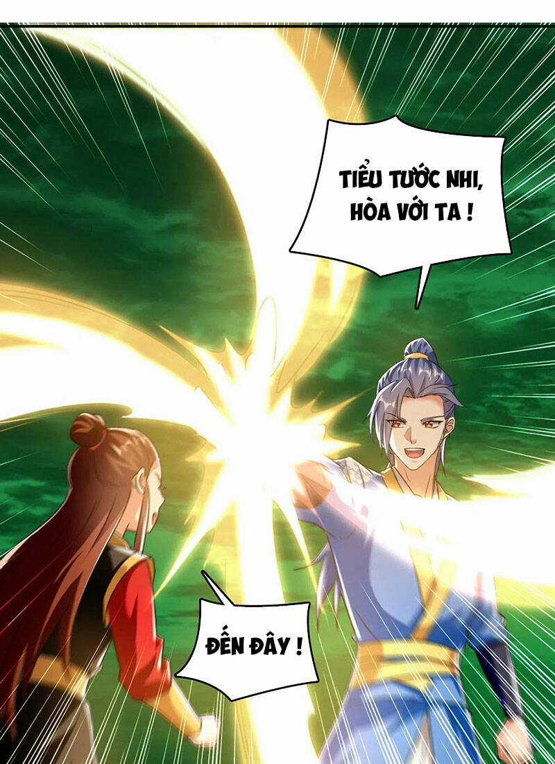 Tối Cường Thăng Cấp - Chapter 365 - Trang 10