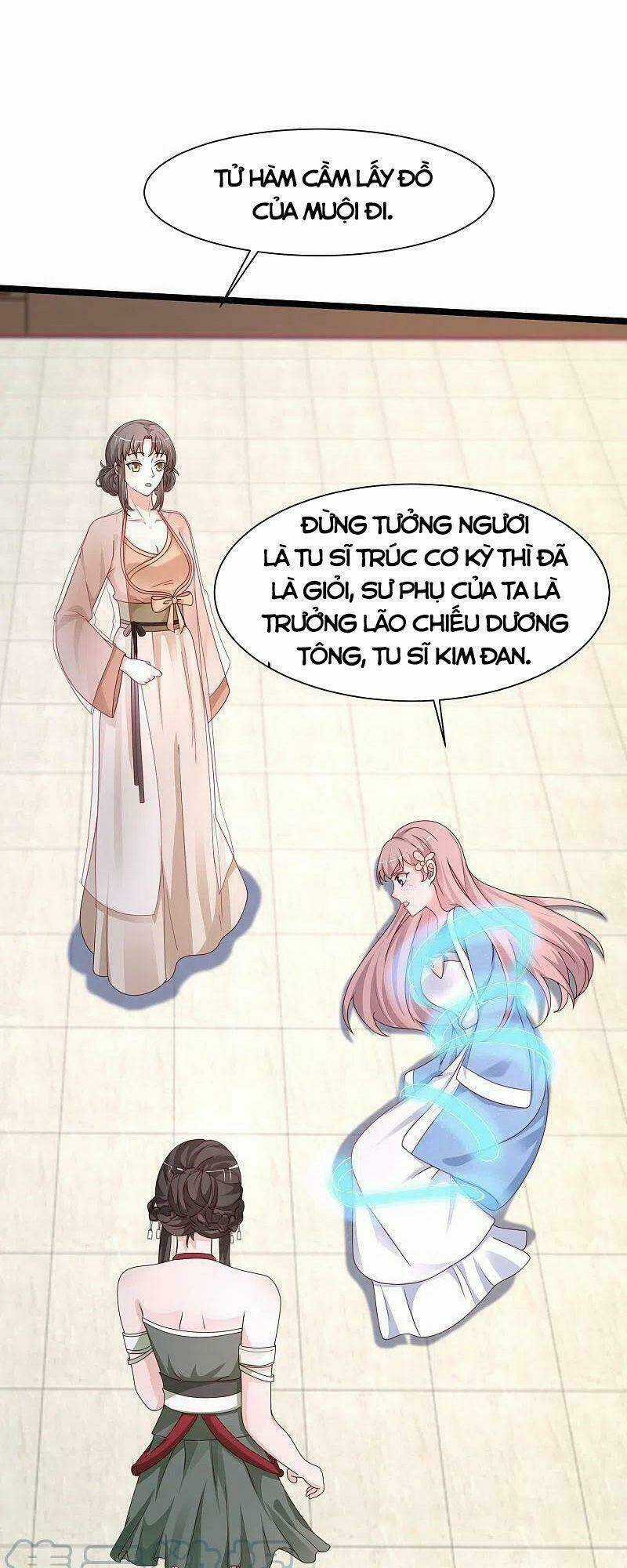 Tối Cường Vận Đào Hoa - Chapter 252 - Trang 27