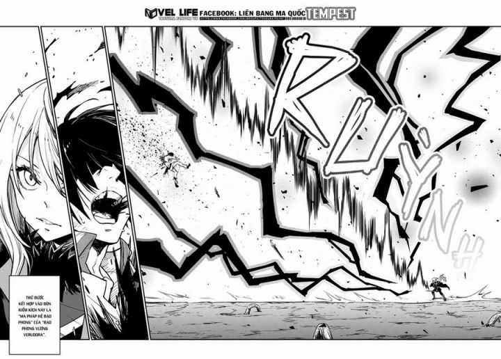 Tôi Đã Chuyển Sinh Thành Slime - Chapter 129 - Trang 13