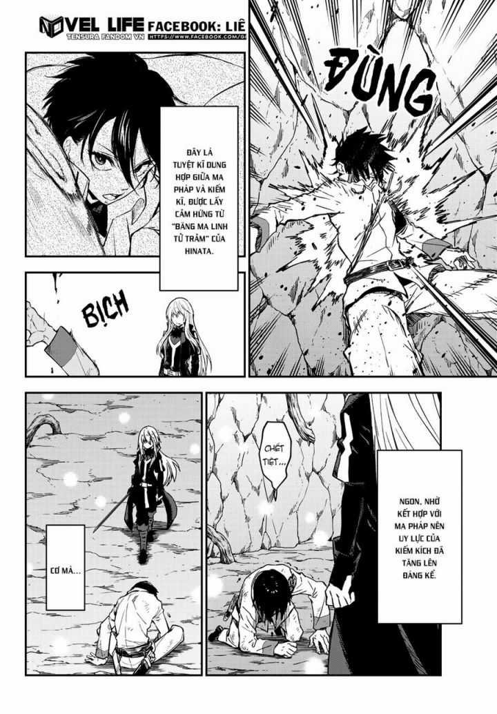 Tôi Đã Chuyển Sinh Thành Slime - Chapter 129 - Trang 14