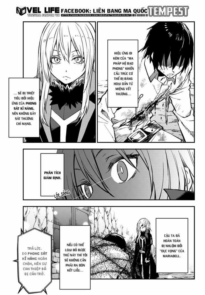 Tôi Đã Chuyển Sinh Thành Slime - Chapter 129 - Trang 15