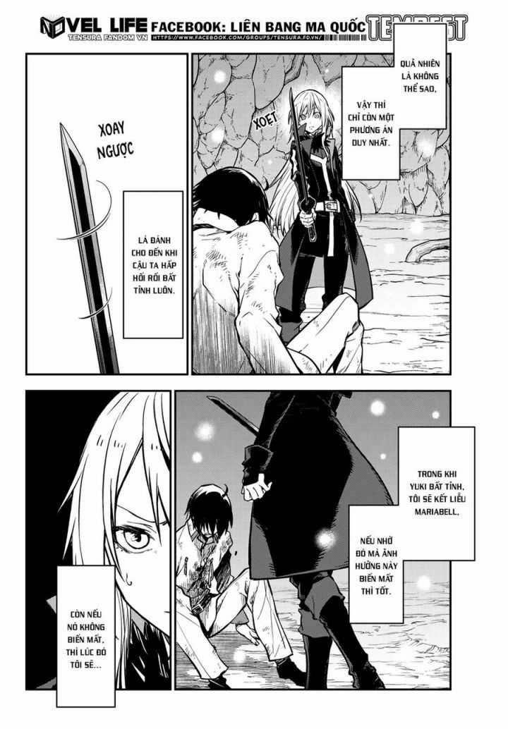 Tôi Đã Chuyển Sinh Thành Slime - Chapter 129 - Trang 16