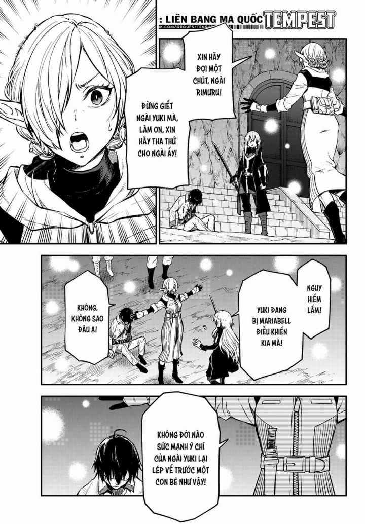 Tôi Đã Chuyển Sinh Thành Slime - Chapter 129 - Trang 17