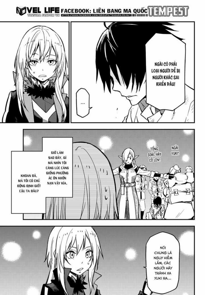 Tôi Đã Chuyển Sinh Thành Slime - Chapter 129 - Trang 19