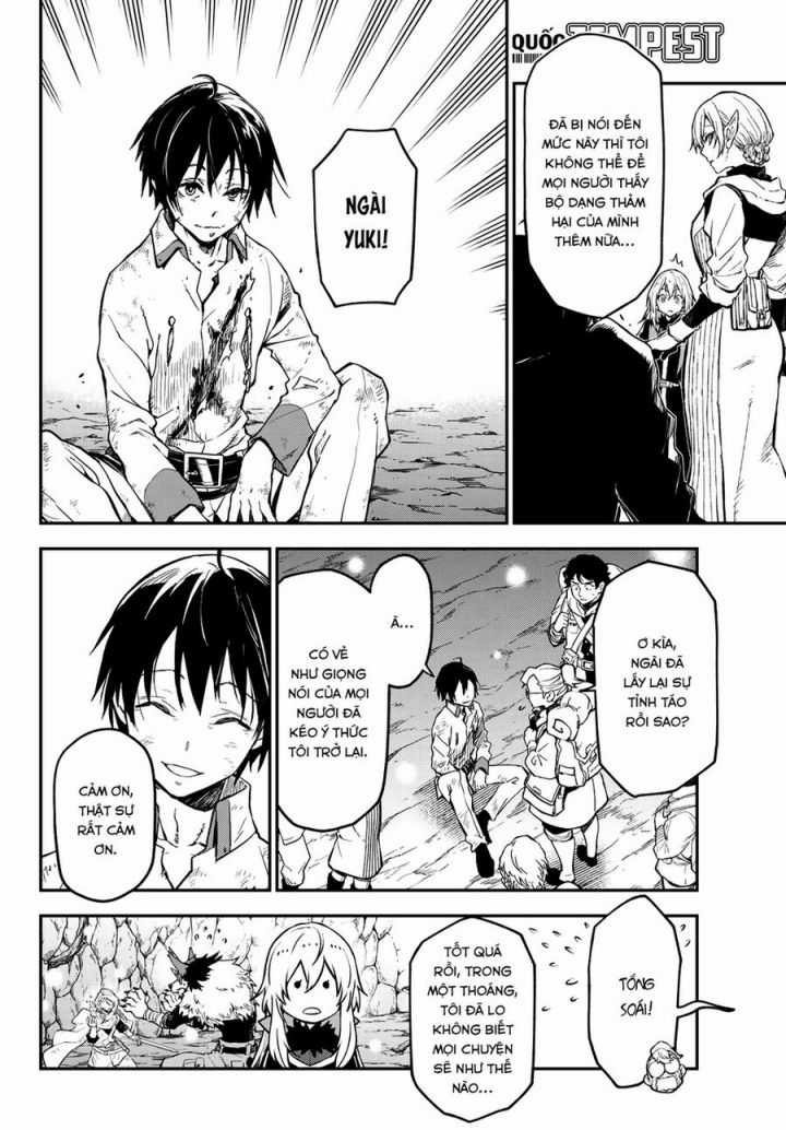 Tôi Đã Chuyển Sinh Thành Slime - Chapter 129 - Trang 20