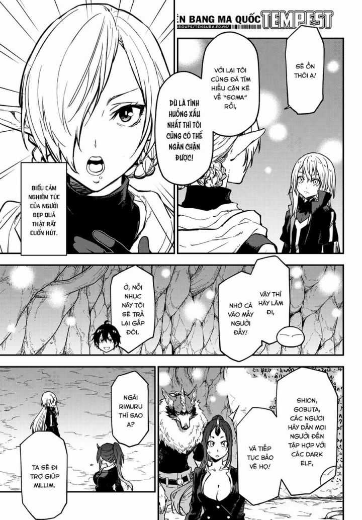 Tôi Đã Chuyển Sinh Thành Slime - Chapter 129 - Trang 27