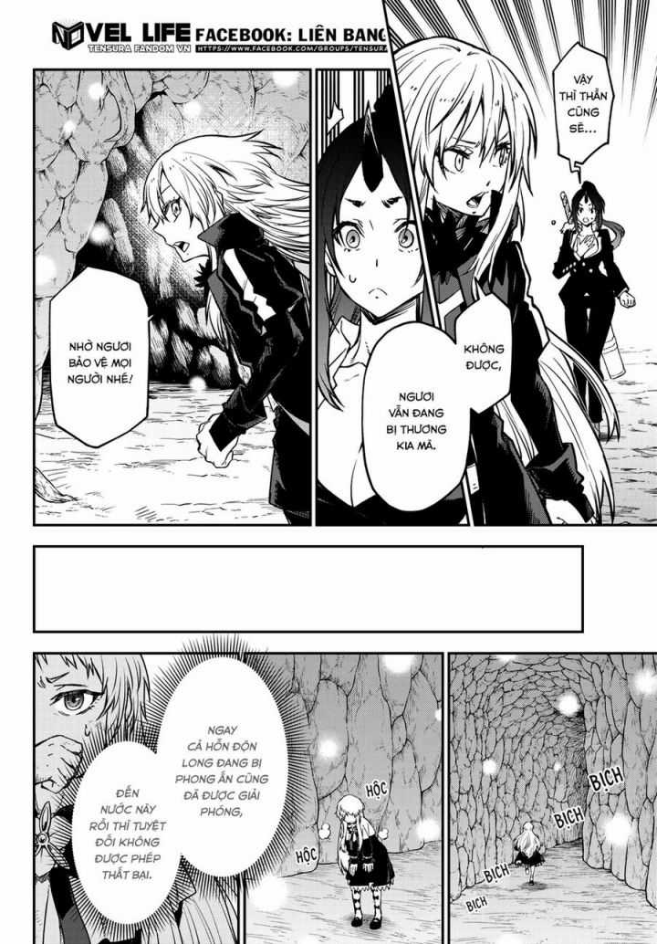 Tôi Đã Chuyển Sinh Thành Slime - Chapter 129 - Trang 28