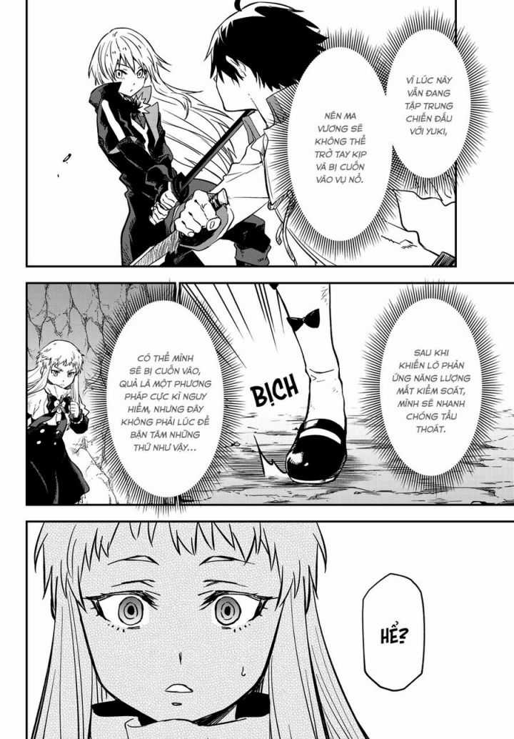 Tôi Đã Chuyển Sinh Thành Slime - Chapter 129 - Trang 30