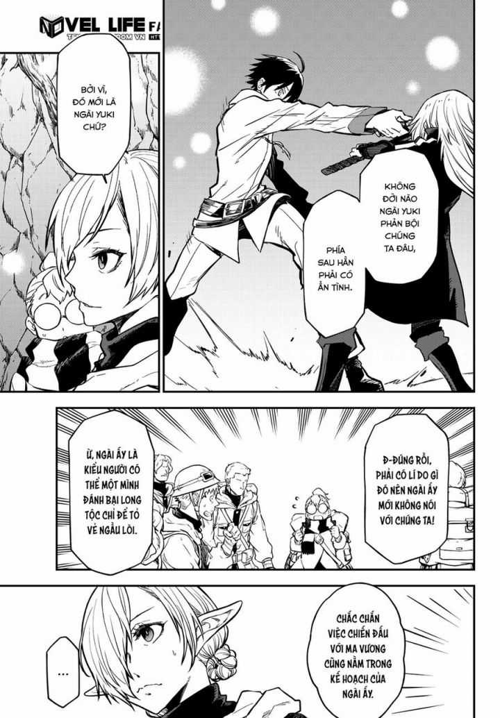 Tôi Đã Chuyển Sinh Thành Slime - Chapter 129 - Trang 4