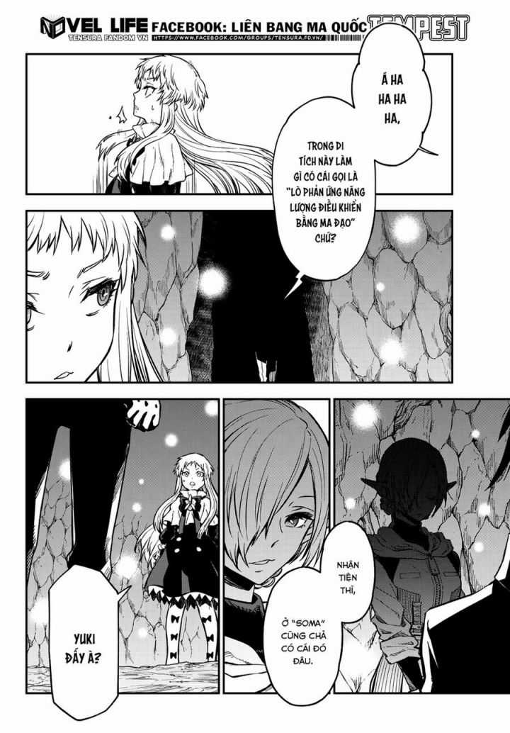 Tôi Đã Chuyển Sinh Thành Slime - Chapter 129 - Trang 32