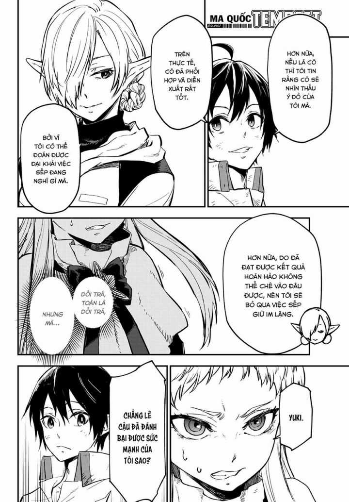 Tôi Đã Chuyển Sinh Thành Slime - Chapter 129 - Trang 34