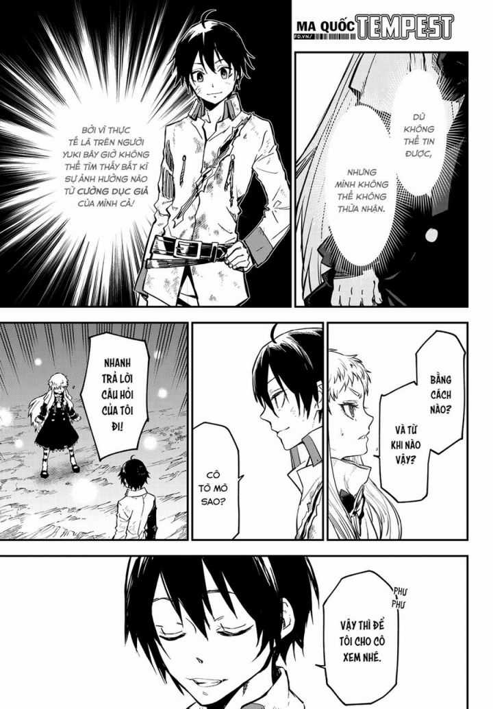 Tôi Đã Chuyển Sinh Thành Slime - Chapter 129 - Trang 35