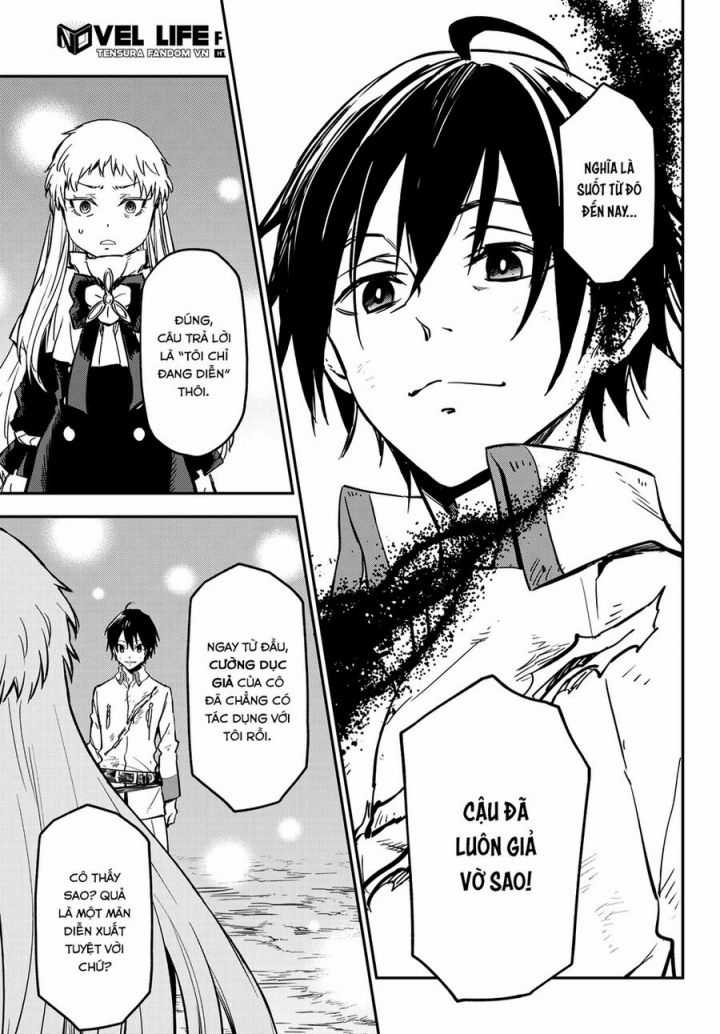 Tôi Đã Chuyển Sinh Thành Slime - Chapter 129 - Trang 37