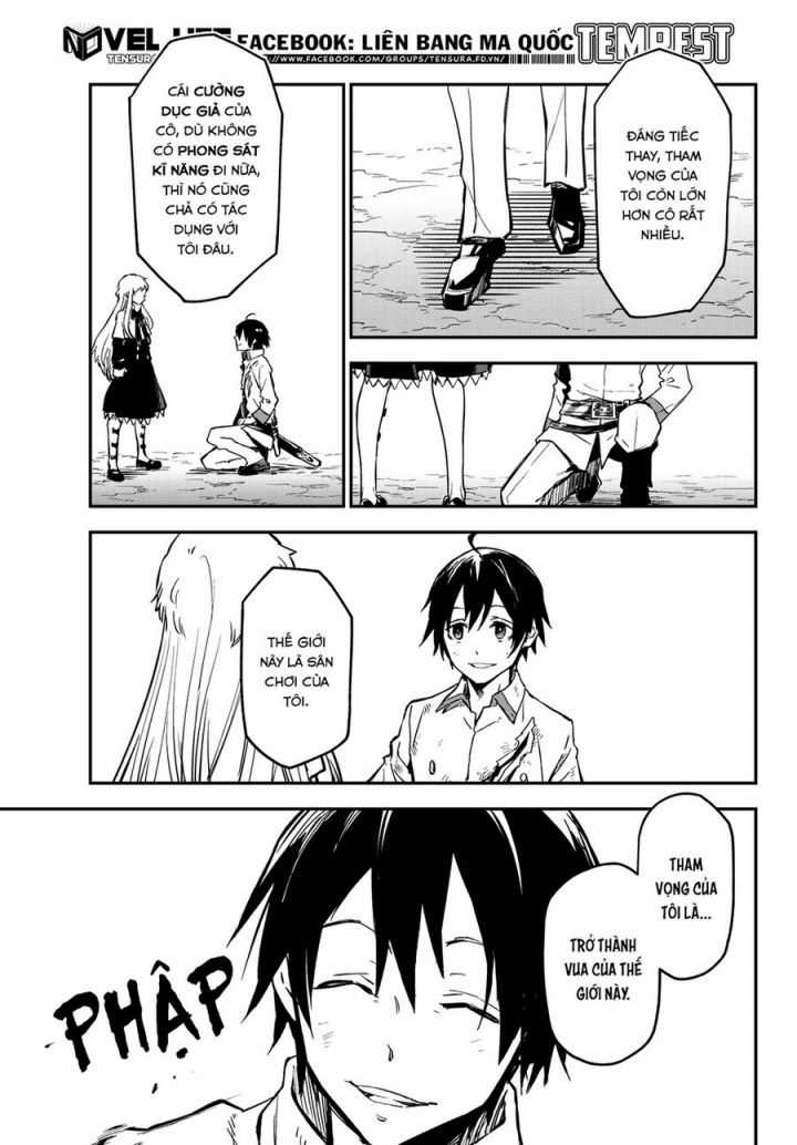 Tôi Đã Chuyển Sinh Thành Slime - Chapter 129 - Trang 39