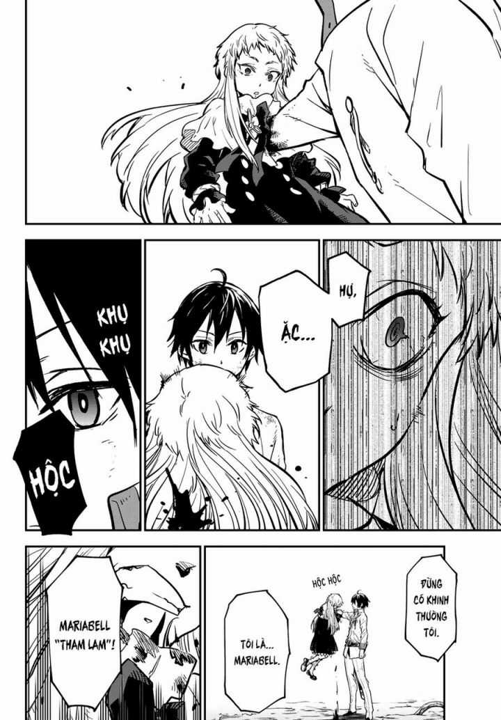 Tôi Đã Chuyển Sinh Thành Slime - Chapter 129 - Trang 40