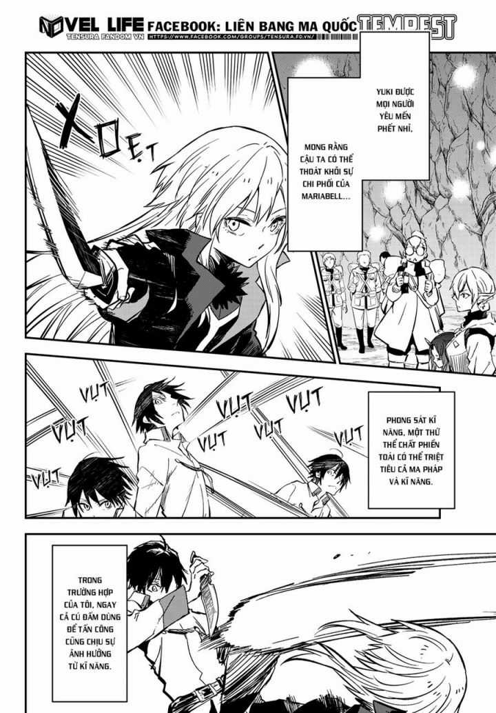 Tôi Đã Chuyển Sinh Thành Slime - Chapter 129 - Trang 5