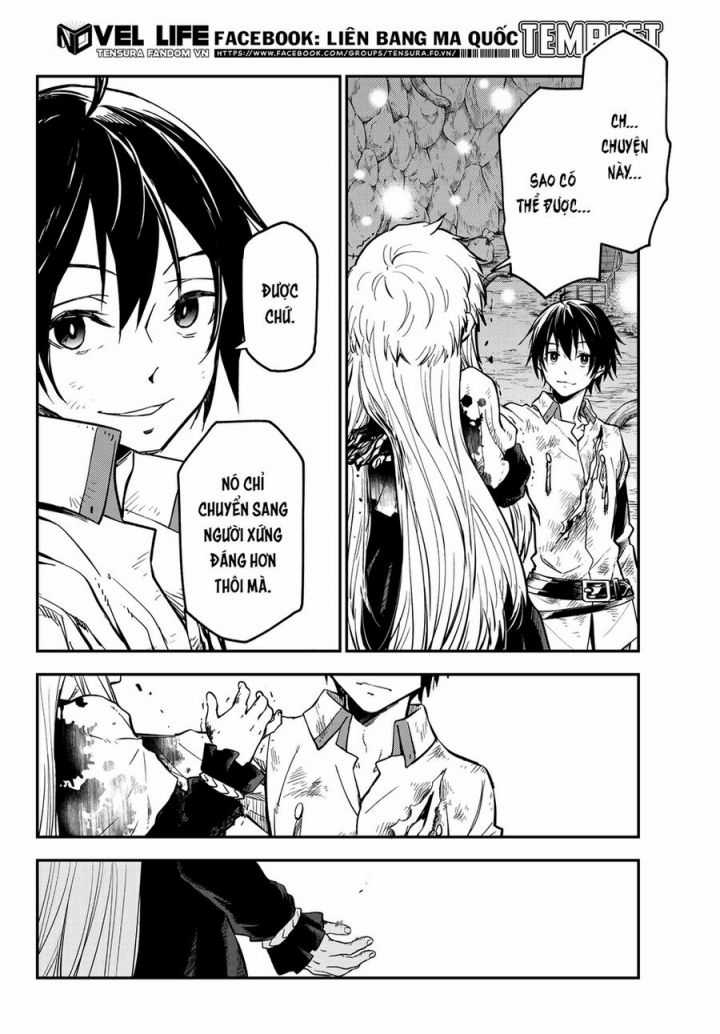 Tôi Đã Chuyển Sinh Thành Slime - Chapter 129 - Trang 42