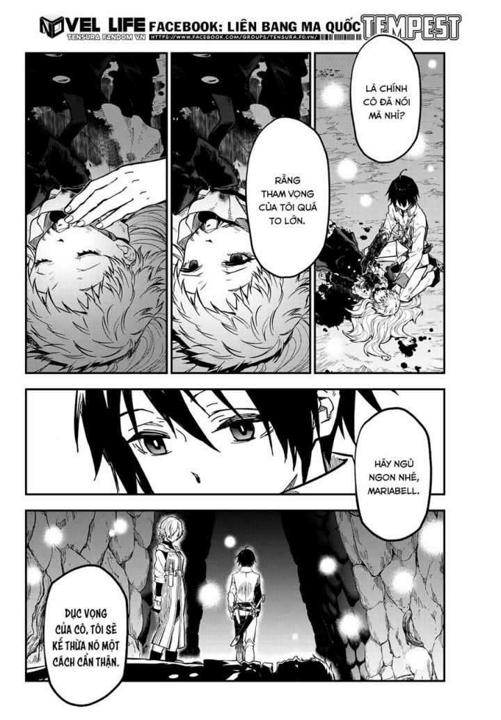 Tôi Đã Chuyển Sinh Thành Slime - Chapter 129 - Trang 44