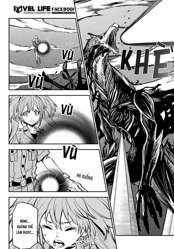 Tôi Đã Chuyển Sinh Thành Slime - Chapter 129 - Trang 46