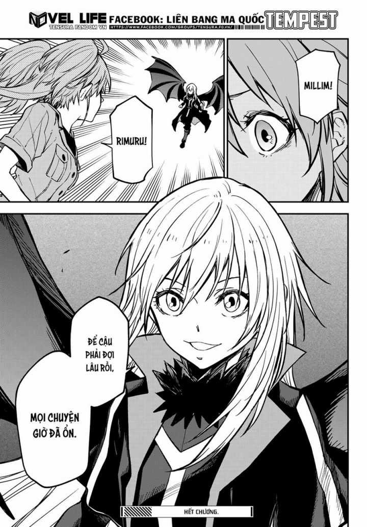 Tôi Đã Chuyển Sinh Thành Slime - Chapter 129 - Trang 47