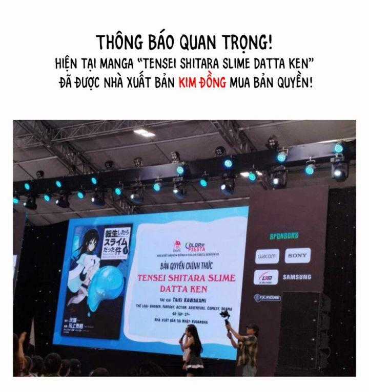 Tôi Đã Chuyển Sinh Thành Slime - Chapter 129 - Trang 48