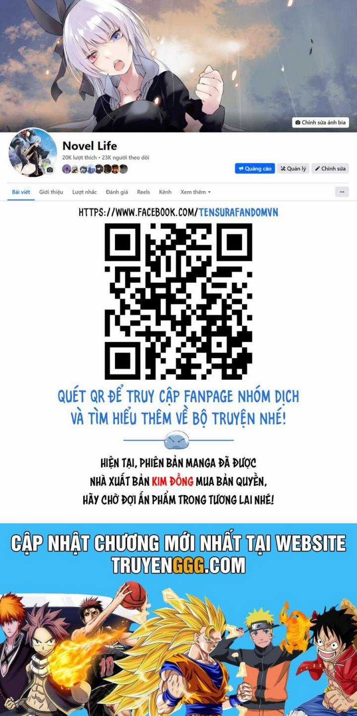 Tôi Đã Chuyển Sinh Thành Slime - Chapter 129 - Trang 49