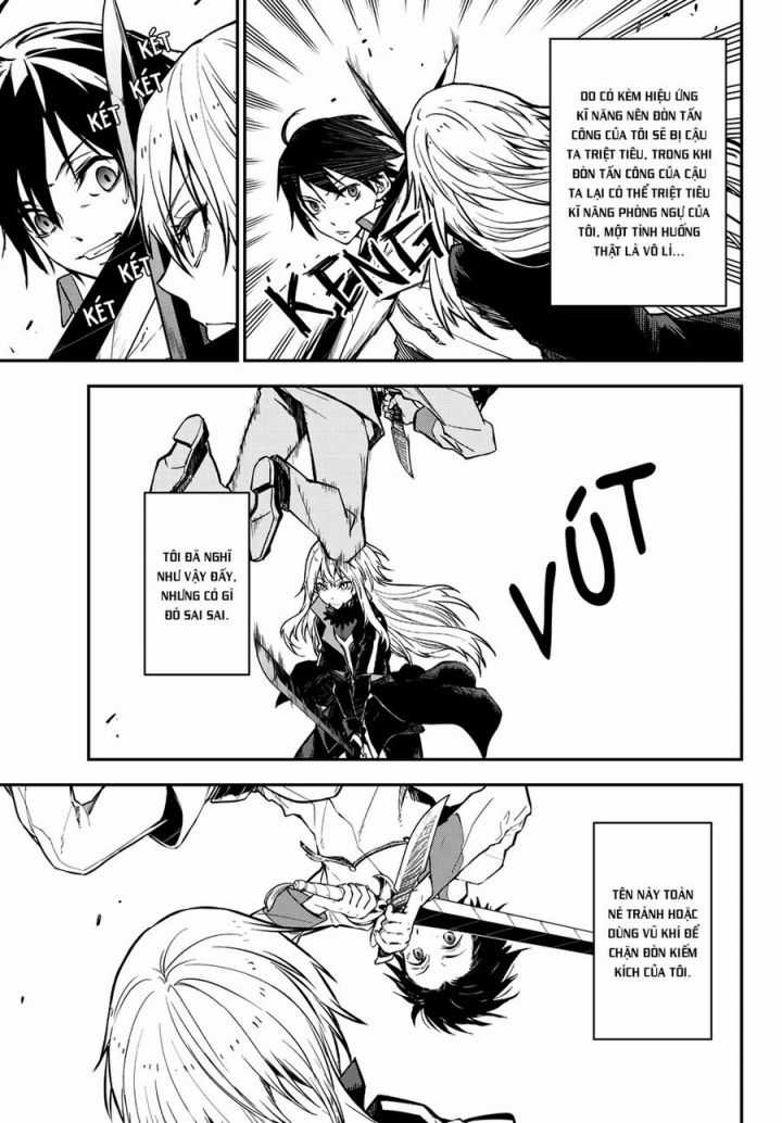 Tôi Đã Chuyển Sinh Thành Slime - Chapter 129 - Trang 6