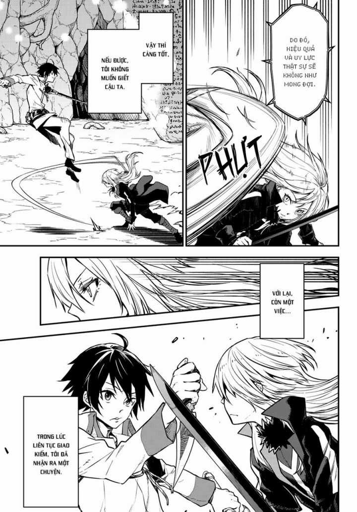 Tôi Đã Chuyển Sinh Thành Slime - Chapter 129 - Trang 8