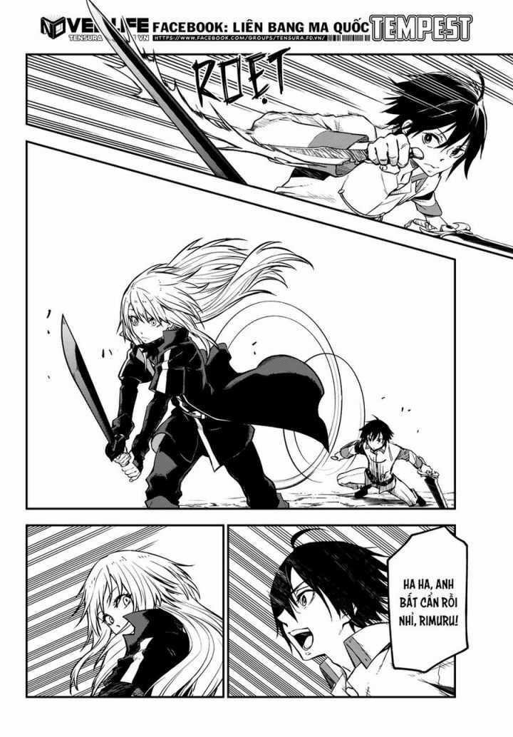 Tôi Đã Chuyển Sinh Thành Slime - Chapter 129 - Trang 9