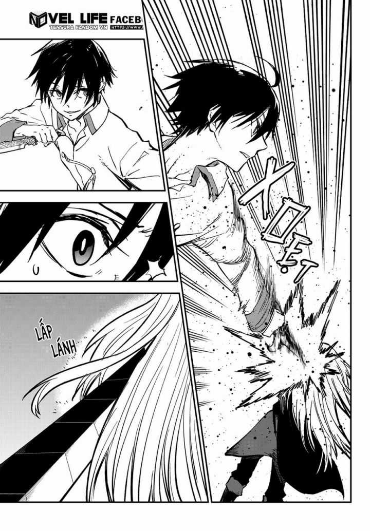 Tôi Đã Chuyển Sinh Thành Slime - Chapter 129 - Trang 10