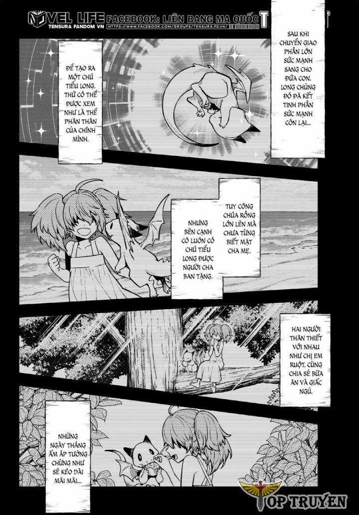 Tôi Đã Chuyển Sinh Thành Slime - Chapter 130 - Trang 2