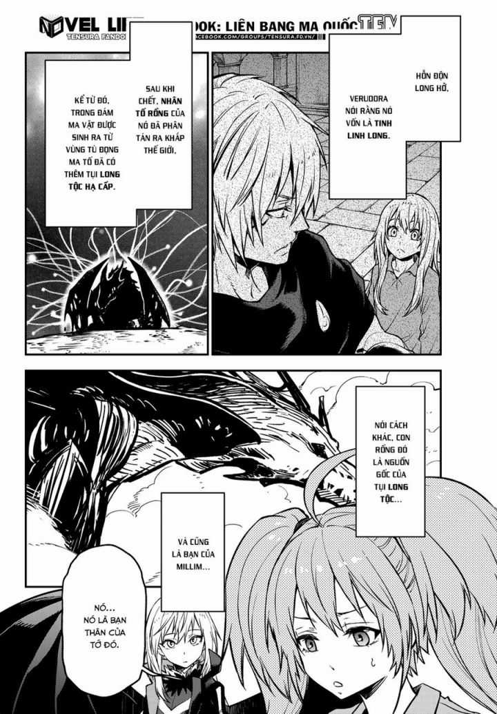 Tôi Đã Chuyển Sinh Thành Slime - Chapter 130 - Trang 11