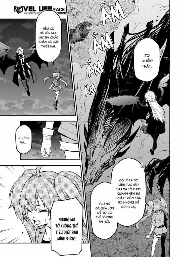 Tôi Đã Chuyển Sinh Thành Slime - Chapter 130 - Trang 12