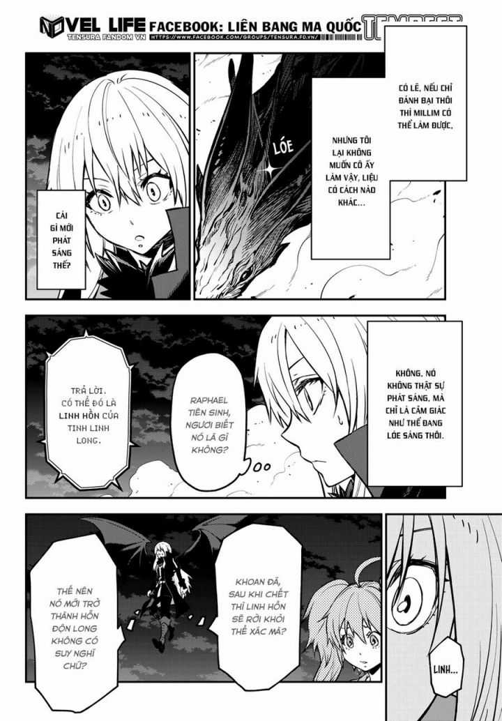 Tôi Đã Chuyển Sinh Thành Slime - Chapter 130 - Trang 13