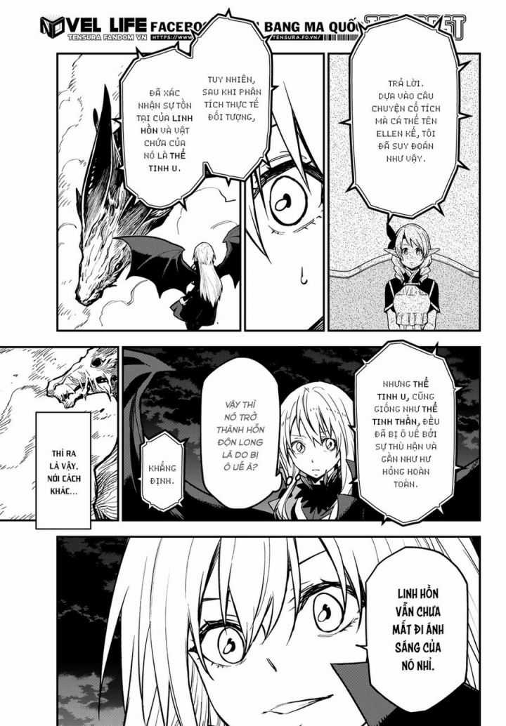 Tôi Đã Chuyển Sinh Thành Slime - Chapter 130 - Trang 14