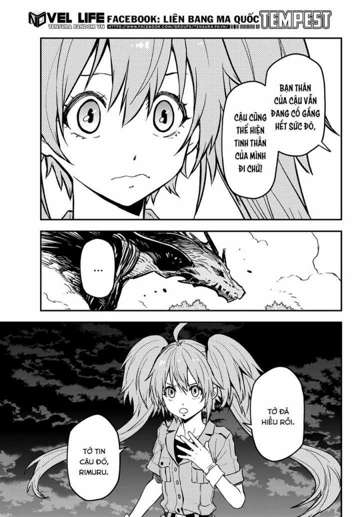 Tôi Đã Chuyển Sinh Thành Slime - Chapter 130 - Trang 16