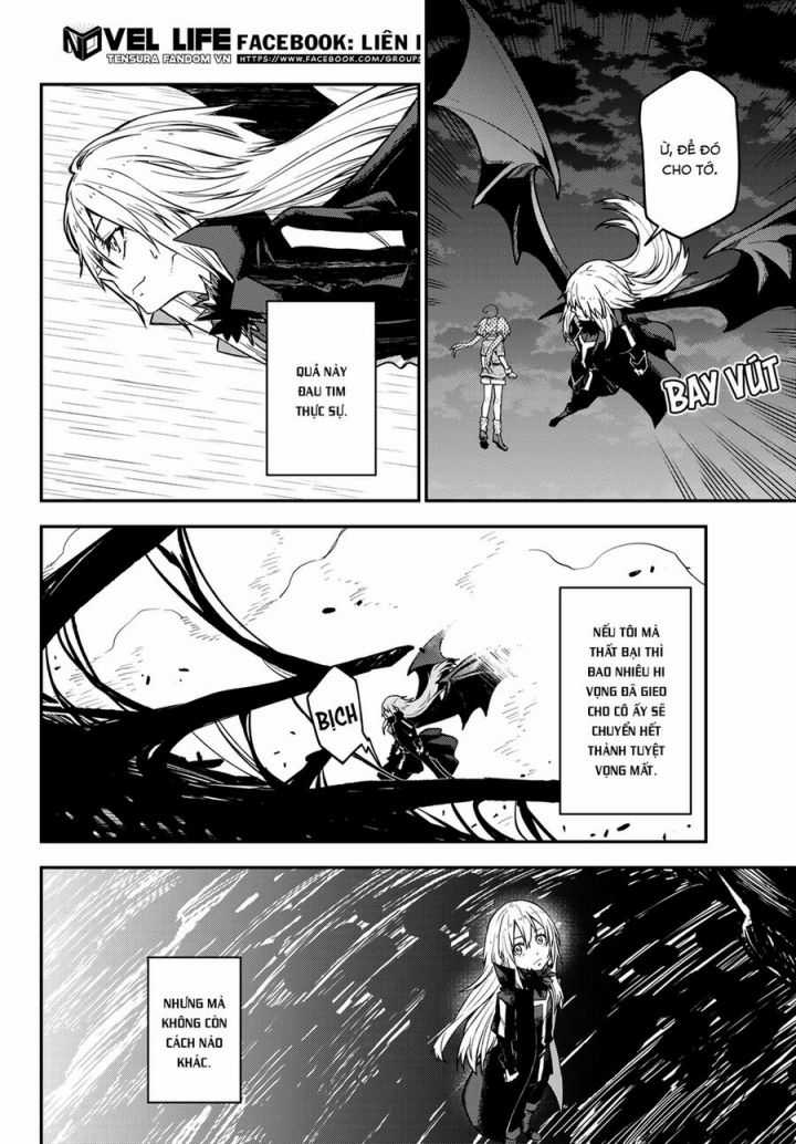 Tôi Đã Chuyển Sinh Thành Slime - Chapter 130 - Trang 17