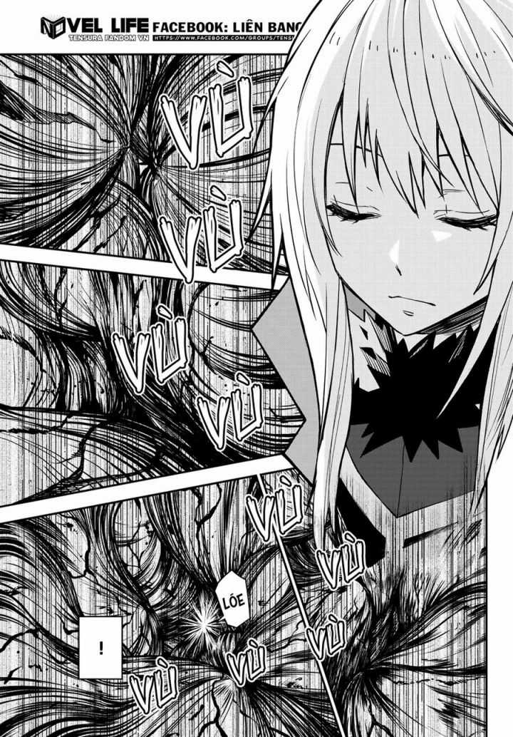 Tôi Đã Chuyển Sinh Thành Slime - Chapter 130 - Trang 21