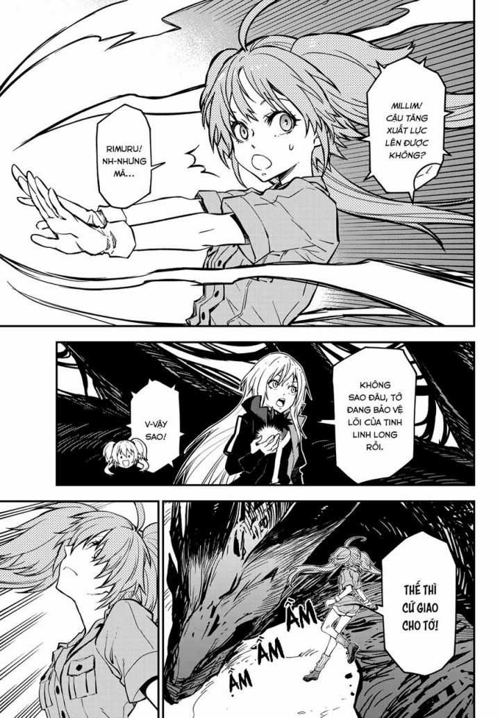 Tôi Đã Chuyển Sinh Thành Slime - Chapter 130 - Trang 23