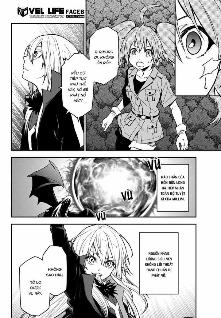 Tôi Đã Chuyển Sinh Thành Slime - Chapter 130 - Trang 25