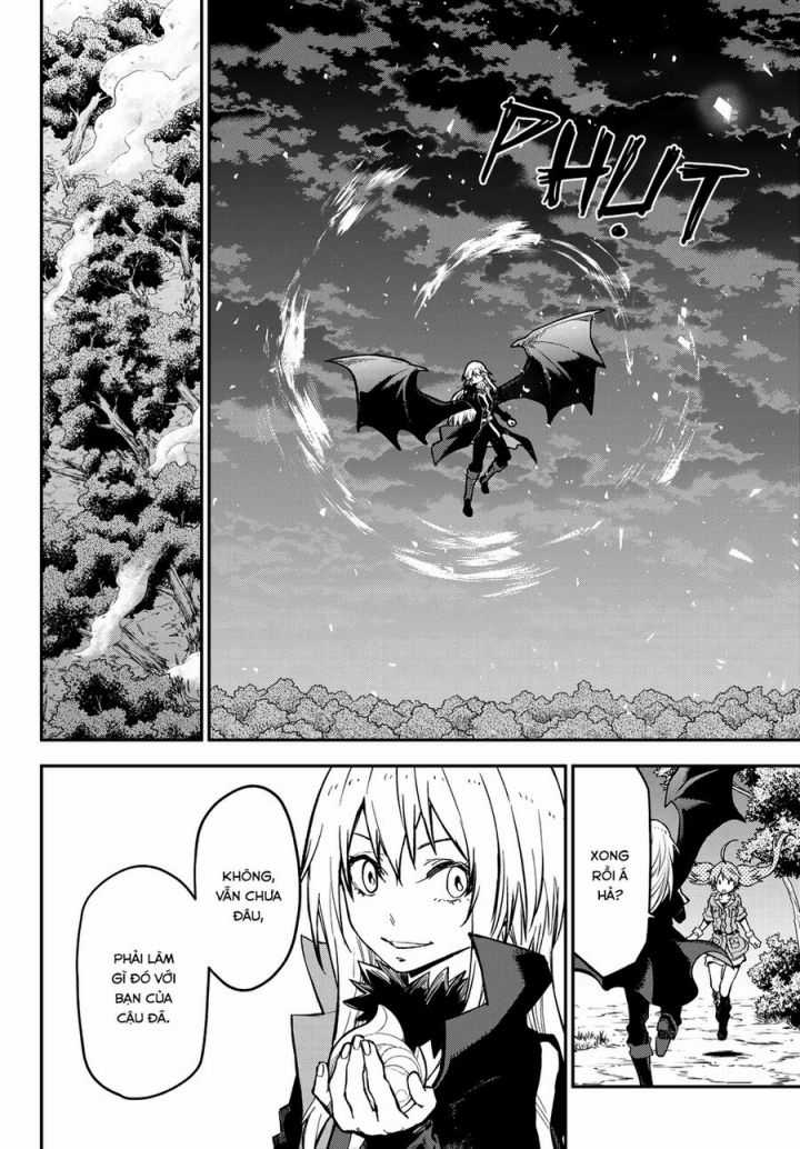 Tôi Đã Chuyển Sinh Thành Slime - Chapter 130 - Trang 27