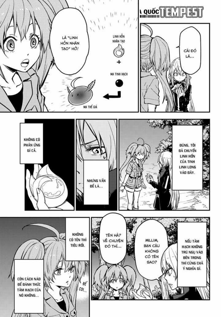 Tôi Đã Chuyển Sinh Thành Slime - Chapter 130 - Trang 28