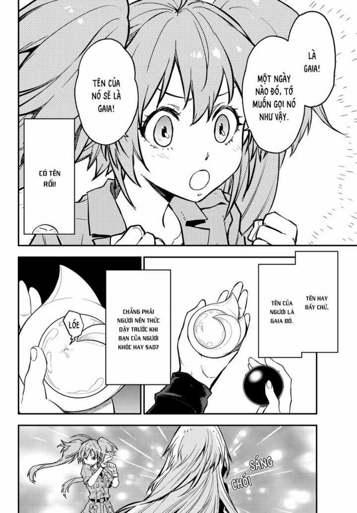 Tôi Đã Chuyển Sinh Thành Slime - Chapter 130 - Trang 29