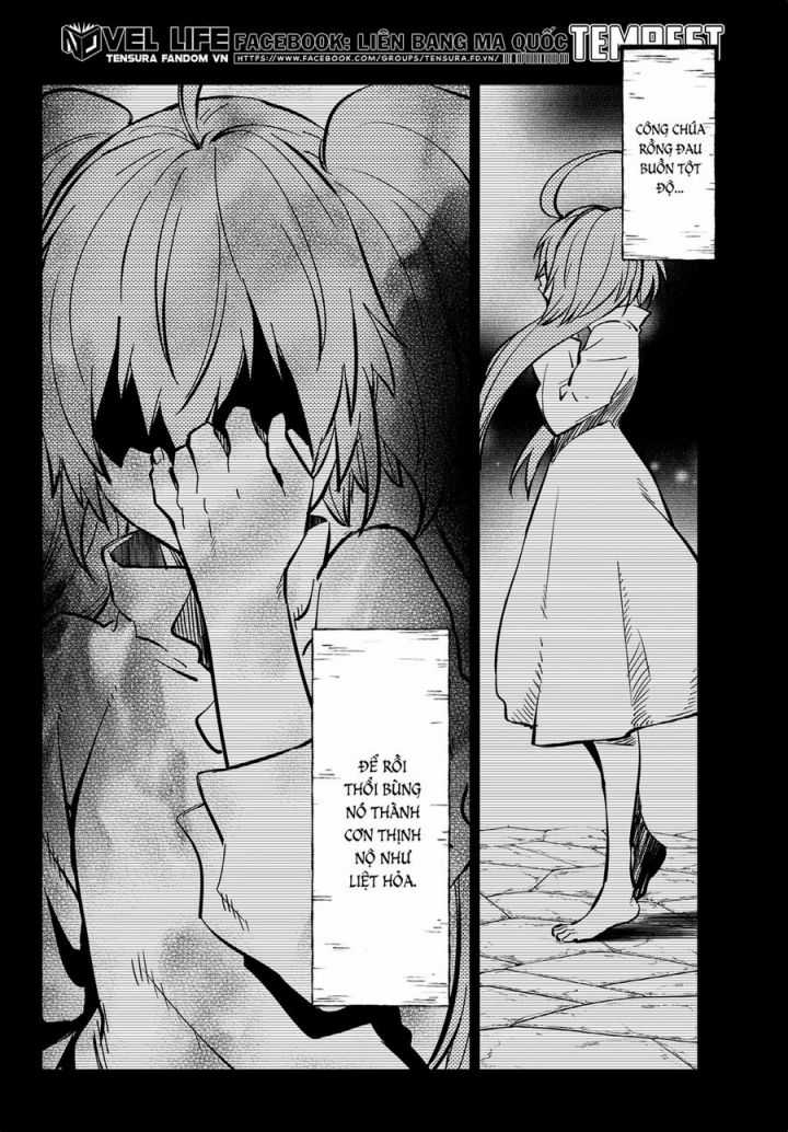 Tôi Đã Chuyển Sinh Thành Slime - Chapter 130 - Trang 4